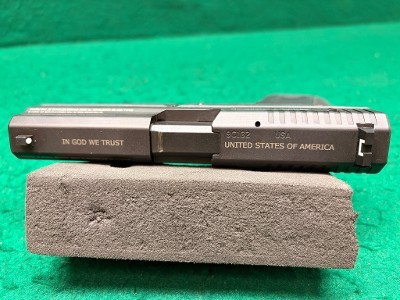 FMK 9C1 G2 ENGRAVED FAT 9MM LUGER (9X19 PARA) - Image 14 of 22