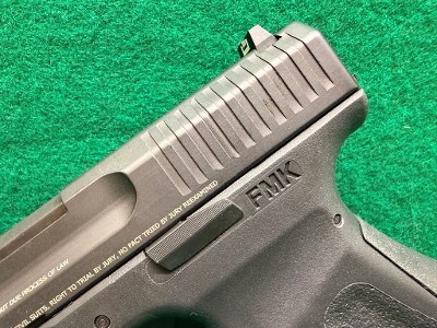 FMK 9C1 G2 ENGRAVED FAT 9MM LUGER (9X19 PARA) - Image 10 of 22