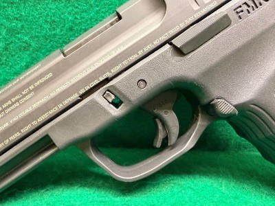 FMK 9C1 G2 ENGRAVED FAT 9MM LUGER (9X19 PARA) - Image 9 of 22
