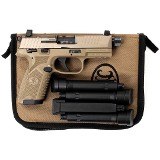 FN 502 TACTICAL + 5 MAGS .22 LR - 3 of 3