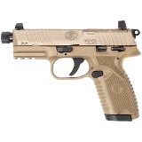 FN 502 TACTICAL + 5 MAGS .22 LR - 1 of 3