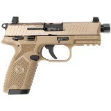 FN 502 TACTICAL + 5 MAGS .22 LR - 2 of 3