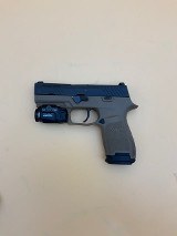SIG SAUER P320 CARRY 9MM LUGER (9x19 PARA) - Image 1 of 7