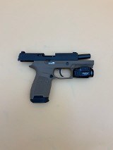 SIG SAUER P320 CARRY 9MM LUGER (9x19 PARA) - Image 5 of 7