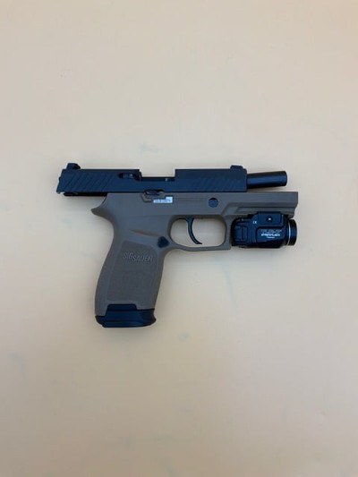 SIG SAUER P320 CARRY 9MM LUGER (9x19 PARA) - Image 5 of 7