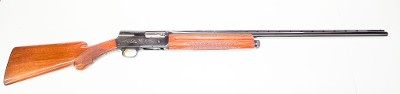 BROWNING NEAR MINT CONDITIONMODEL A5 "TWENTY" CHAMBERED IN 20 GAUGE. 20 GA - Image 1 of 12