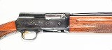 BROWNING NEAR MINT CONDITIONMODEL A5 "TWENTY" CHAMBERED IN 20 GAUGE. 20 GA - Image 2 of 12