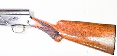 BROWNING BEAUTIFUL MODEL A5 LIGHT TWELVE CHAMBERED IN 12 GAUGE 12 GA - Image 8 of 9