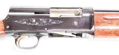 BROWNING BEAUTIFUL MODEL A5 LIGHT TWELVE CHAMBERED IN 12 GAUGE 12 GA - Image 2 of 9
