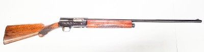 BROWNING BEAUTIFUL MODEL A5 LIGHT TWELVE CHAMBERED IN 12 GAUGE 12 GA - Image 1 of 9