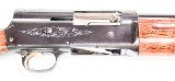 BROWNING BEAUTIFUL MODEL A5 LIGHT TWELVE CHAMBERED IN 12 GAUGE 12 GA - Image 2 of 9