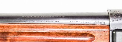 BROWNING BEAUTIFUL MODEL A5 LIGHT TWELVE CHAMBERED IN 12 GAUGE 12 GA - Image 9 of 9