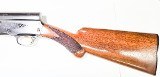 BROWNING BEAUTIFUL MODEL A5 LIGHT TWELVE CHAMBERED IN 12 GAUGE 12 GA - Image 8 of 9
