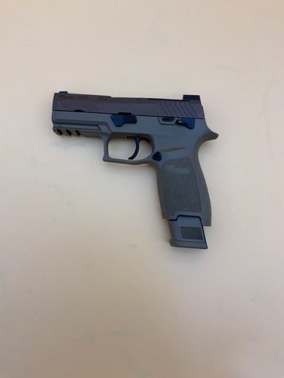 SIG SAUER P320 M18 9MM LUGER (9x19 PARA) - Image 8 of 8