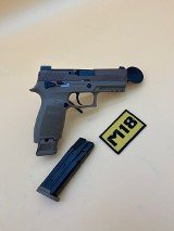 SIG SAUER P320 M18 9MM LUGER (9x19 PARA) - Image 1 of 8