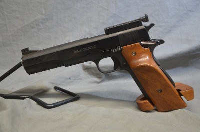 CLARK CUSTOM GUNS LONG SLIDE .38 SPL - Image 2 of 6