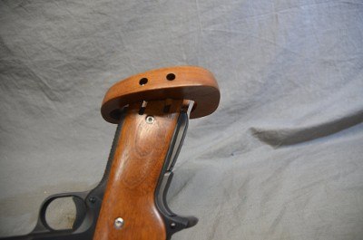 CLARK CUSTOM GUNS LONG SLIDE .38 SPL - Image 6 of 6