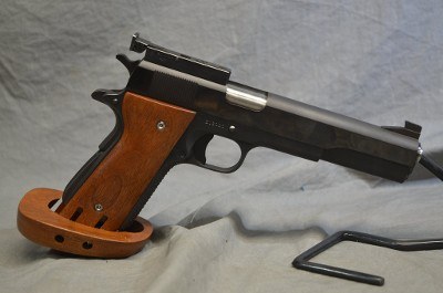 CLARK CUSTOM GUNS LONG SLIDE .38 SPL - Image 3 of 6