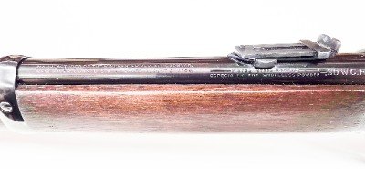 WINCHESTER NEAR MINT CONDITION MODEL 94 LEVER ACTION SADDLE RING CARBINE.30-30 WIN - Image 10 of 13
