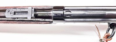 WINCHESTER NEAR MINT CONDITION MODEL 94 LEVER ACTION SADDLE RING CARBINE.30-30 WIN - Image 11 of 13