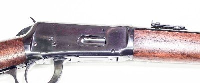 WINCHESTER NEAR MINT CONDITION MODEL 94 LEVER ACTION SADDLE RING CARBINE.30-30 WIN - Image 2 of 13