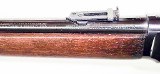 WINCHESTER NEAR MINT CONDITION MODEL 94 LEVER ACTION SADDLE RING CARBINE.30-30 WIN - Image 7 of 13