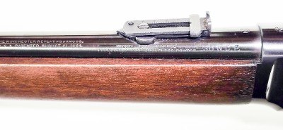 WINCHESTER NEAR MINT CONDITION MODEL 94 LEVER ACTION SADDLE RING CARBINE.30-30 WIN - Image 7 of 13