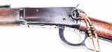 WINCHESTER NEAR MINT CONDITION MODEL 94 LEVER ACTION SADDLE RING CARBINE.30-30 WIN - Image 4 of 13