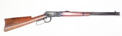 WINCHESTER NEAR MINT CONDITION MODEL 94 LEVER ACTION SADDLE RING CARBINE.30-30 WIN - Image 1 of 13