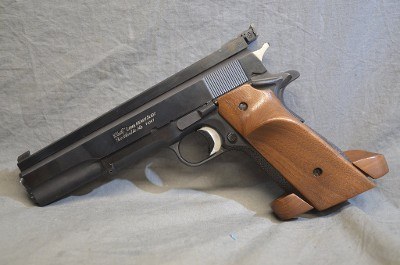 CLARK CUSTOM GUNS LONGSLIDE .45 ACP - Image 1 of 8