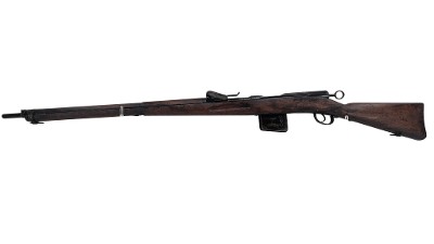 SAN SWISS ARMS AG Straight Pull 7.5x55mm - Image 10 of 25