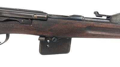 SAN SWISS ARMS AG Straight Pull 7.5x55mm - Image 4 of 25