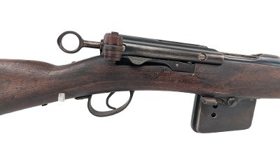 SAN SWISS ARMS AG Straight Pull 7.5x55mm - Image 3 of 25