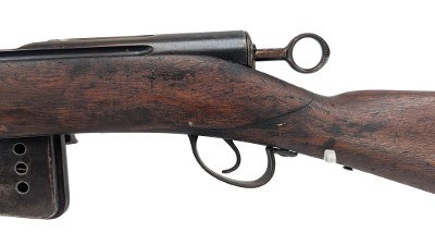 SAN SWISS ARMS AG Straight Pull 7.5x55mm - Image 12 of 25