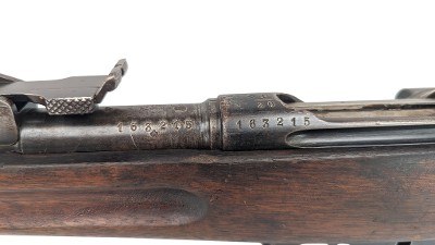 SAN SWISS ARMS AG Straight Pull 7.5x55mm - Image 15 of 25