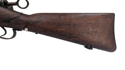 SAN SWISS ARMS AG Straight Pull 7.5x55mm - Image 11 of 25