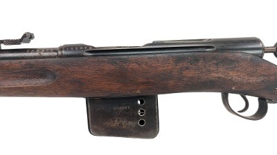 SAN SWISS ARMS AG Straight Pull 7.5x55mm - Image 14 of 25