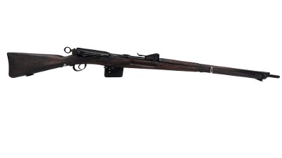 SAN SWISS ARMS AG Straight Pull 7.5x55mm - Image 1 of 25