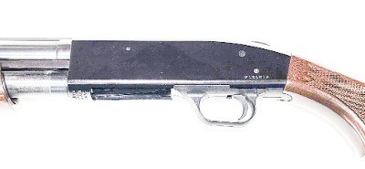 MOSSBERG MODEL 500A PUMP CHAMBERED IN 12 GAUGE 12 GA - Image 5 of 7