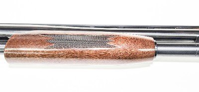 MOSSBERG MODEL 500A PUMP CHAMBERED IN 12 GAUGE 12 GA - Image 3 of 7