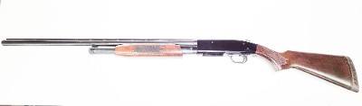 MOSSBERG MODEL 500A PUMP CHAMBERED IN 12 GAUGE 12 GA - Image 4 of 7