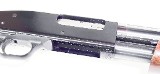 MOSSBERG MODEL 500A PUMP CHAMBERED IN 12 GAUGE 12 GA - Image 2 of 7