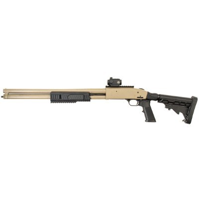 MOSSBERG 500 12 GA - Image 1 of 2
