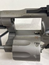 TAURUS 66 STAINLESS STEEL .357 MAG - 10 of 12