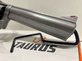 TAURUS 66 STAINLESS STEEL .357 MAG - 3 of 12
