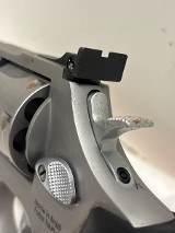 TAURUS 66 STAINLESS STEEL .357 MAG - 7 of 12