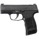 SIG SAUER P365 9MM LUGER (9X19 PARA) - 1 of 3