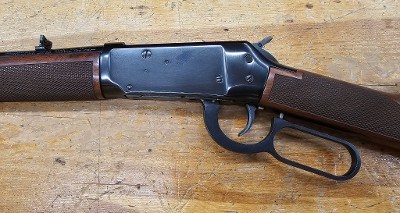 WINCHESTER 94AE .307 WIN - Image 2 of 9