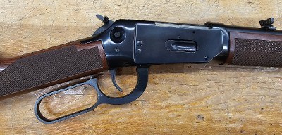WINCHESTER 94AE .307 WIN - Image 6 of 9
