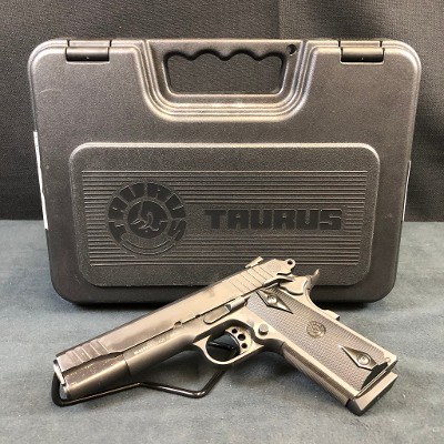 TAURUS 1911 45 ACP (45 Auto) - Image 1 of 7